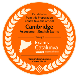 Cambridge english logo